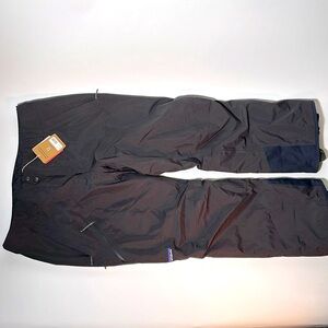 Patagonia Women’s Insulated Powder Town Pants, Women’s XL, black